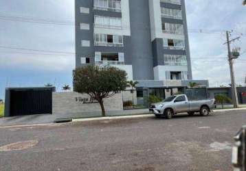 Apartamento alto padrão à venda no parque dos buritis, lucas do rio verde-mt!