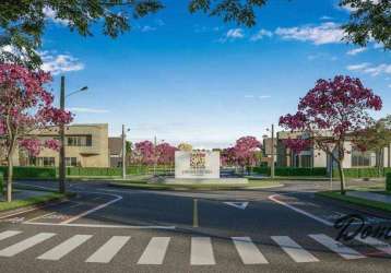 Venha morar bem no jardim vitória, o primeiro bairro planejado de lucas do rio verde!