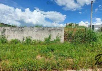 Terreno à venda no residencial paris em sinop-mt!