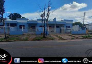 Kitnet com 2 dormitórios à venda, 62 m² por r$ 750.000,00 - rio verde - lucas do rio verde/mt