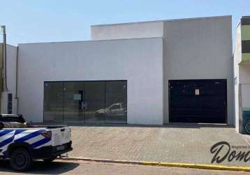 Sala comercial à venda no centro em lucas do rio verde – mt!