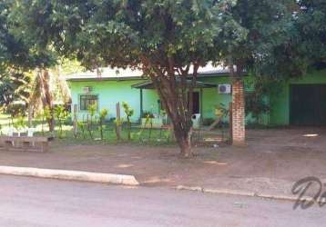 Casa com 4 dormitórios à venda, 360 m² por r$ 470.000,00 - primaverinha - sorriso/mt