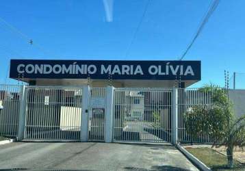 Sobrado com 3 dormitórios à venda, 111 m² por r$ 530.000,00 - alvorada - lucas do rio verde/mt