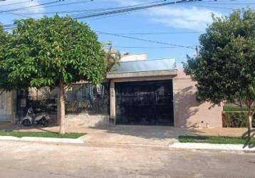 Imóvel disponível para venda no bairro vida nova em lucas do rio verde