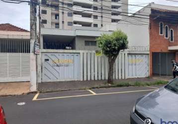 Vende casa perfil comercial no bairro martins em uberlândia-mg