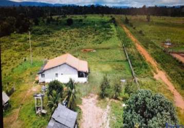 Fazenda com 900 alqueires para pecuária no município de são félix do xingu - pa