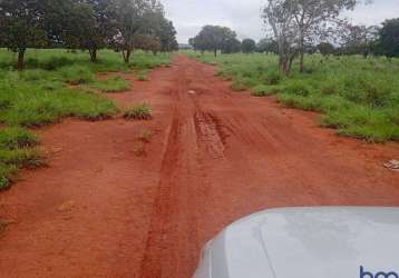 Grande fazenda de dupla aptidão com 1.400 alqueires em silvanópolis-to