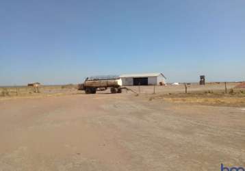 Fazenda para agricultura com 8.000 hectares em baixa grande do ribeiro-pi