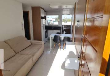 Apartamento 49m² no condomínio murano &amp;amp; amato todo decorado