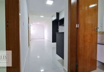 Apartamento a venda  condomínio de  bairro na  vila matilde 52 m ²