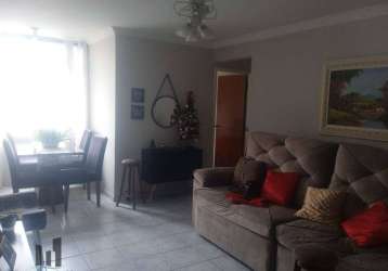 Apartamento a venda 77m² 1 vaga   no belém