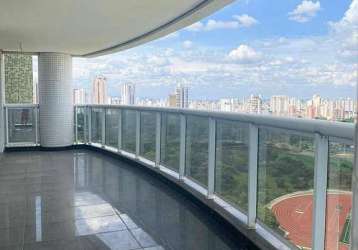 Apartamento alto padrão com vista espetacular - 4 suítes