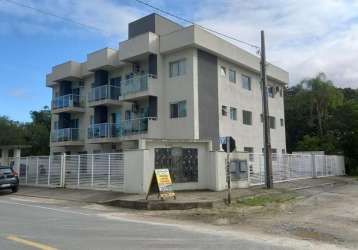 Apartamento para venda em itapoá, balneário brandalize, 2 dormitórios, 1 suíte, 2 banheiros, 1 vaga