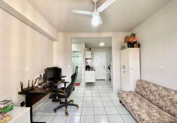 Flat com 1 dormitório à venda, 22 m² por r$ 230.000 - the spot ribeirão preto - ribeirão preto/sp