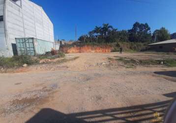 Terreno a venda. 611m² . próximo ao rodoanel . financiável!