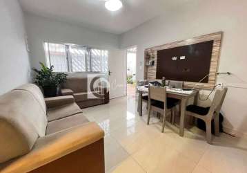 Casa com 3 quartos à venda na rua antônio monteiro, 752, balneário maracanã, praia grande, 53 m2 por r$ 495.000