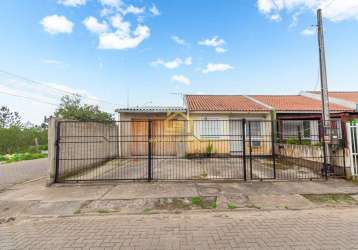 Casa à venda no bairro jardim betânia - cachoeirinha/rs