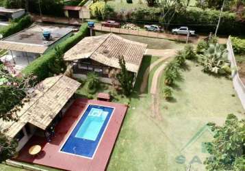 Casa para venda em teresópolis, fazenda suiça, 2 dormitórios, 1 suíte