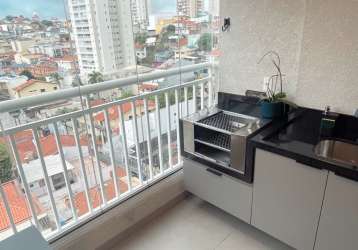 Apartamento novo e decorado na parada inglesa