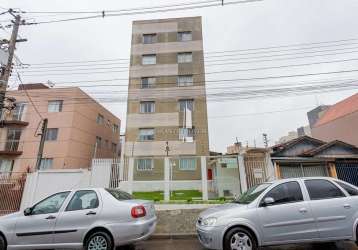 Apartamento para venda em curitiba, novo mundo, 1 dormitório, 1 banheiro, 1 vaga