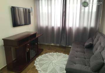 Apartamento com 2 dormitórios à venda, 76 m² por r$ 310.000 - canto do forte - praia grande/sp