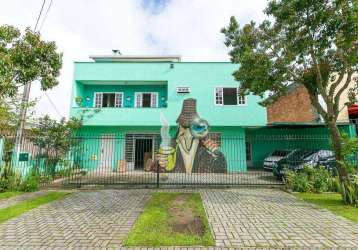 Prédio à venda, 258 m² por r$ 1.099.000,00 - boqueirão - curitiba/pr