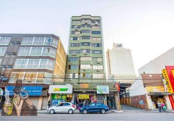 Conjunto à venda, 47 m² por r$ 130.000,00 - centro - curitiba/pr