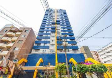 Apartamento com 2 dormitórios para alugar, 73 m² por r$ 2.754,58/mês - centro - curitiba/pr