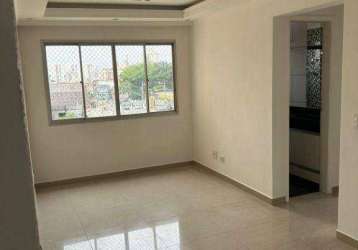 Apartamento com 2 dormitórios à venda - lauzane paulista - são paulo/sp