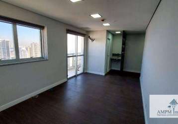 Conjunto, 34 m² - venda por r$ 400.000,00 ou aluguel por r$ 2.815,00/mês - barra funda - são paulo/sp