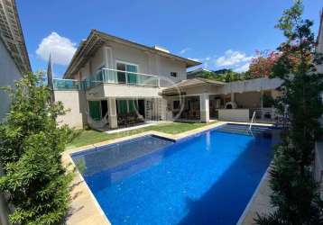 Casa alto padrão para venda em fortaleza, de lourdes, 4 dormitórios, 3 suítes, 6 banheiros, 4 vagas