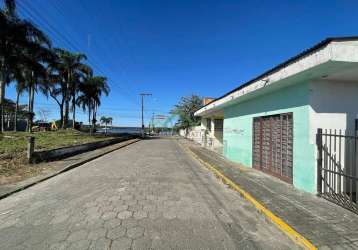 Casa com 1 dormitório, 143 m², à venda em bal. barra do sul - costeira