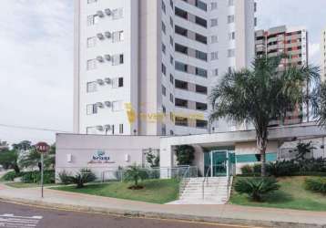 Apartamento com 3 quartos à venda na avenida voluntários da pátria, 888, andrade, londrina por r$ 485.000