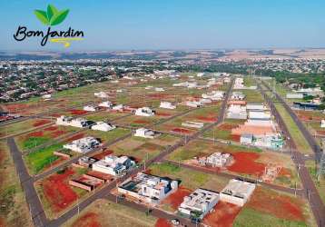 Terreno à venda em maringá, conjunto habitacional requião, com 400 m²