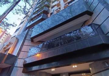 Apartamento à venda em maringá, zona 07, com 3 quartos, com 140.84 m², edificio maria regina