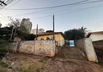 Terreno à venda em maringá, zona 08, com 595 m²