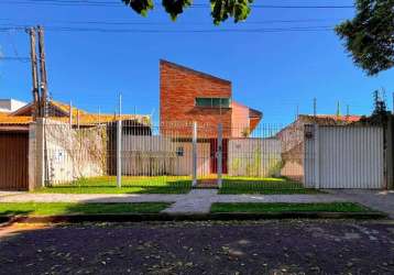 Casa à venda em maringá, parque da gávea, com 3 quartos, com 180.25 m²