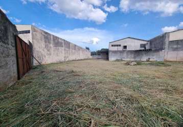 Terreno à venda em maringá, jardim tóquio, com 576.4 m²