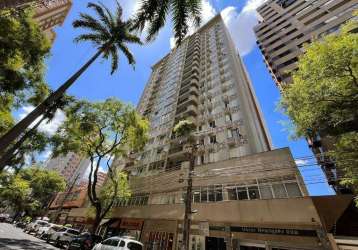 Apartamento à venda em maringá, zona 01, com 3 quartos, com 153.23 m², vanor henriques