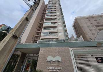 Apartamento à venda em maringá, zona 03, com 2 quartos, com 101.07 m², edifício alameda park