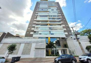 Apartamento para alugar em maringá, zona 01, com 3 suítes, com 155.29 m², theodoro bay