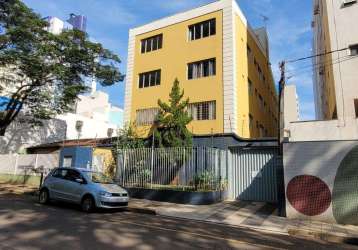 Apartamento para alugar em maringá, zona 07, com 2 quartos, com 51 m², são luiz