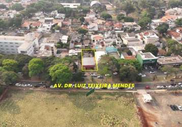 Terreno à venda em maringá, zona 05, com 178.88 m²