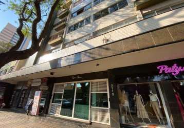 Apartamento à venda em maringá, zona 01, com 3 quartos, com 153.2 m², edifício itapema