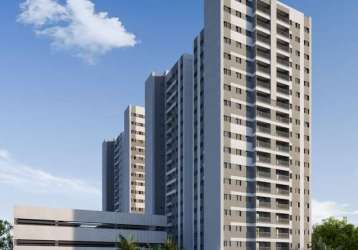 Apartamento à venda em maringá, zona 03, com 3 quartos, com 64.02 m², duetto