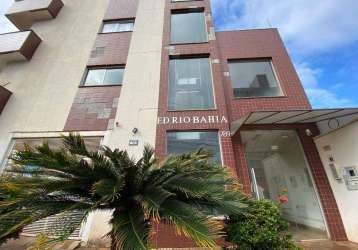 Apartamento à venda em maringá, zona 07, com 1 quarto, com 24.07 m², rio bahia