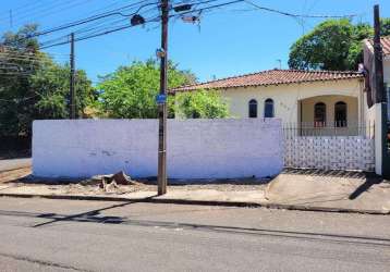 Casa para alugar em maringá, conjunto habitacional inocente vila nova júnior, com 3 quartos