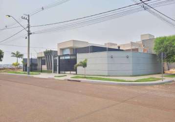 Casa para alugar em maringá, jardim munique, com 3 quartos, com 164.57 m²