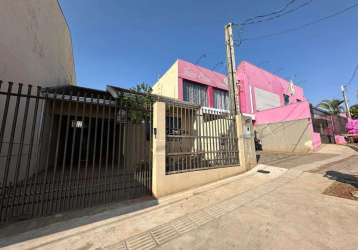 Casa à venda em maringá, jardim império do sol, com 3 quartos, com 281.77 m²