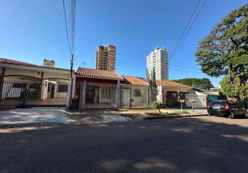 Casa à venda em maringá, zona 03, com 3 quartos, com 113.47 m²